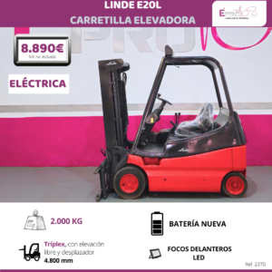 CARRETILLA ELEVADORA