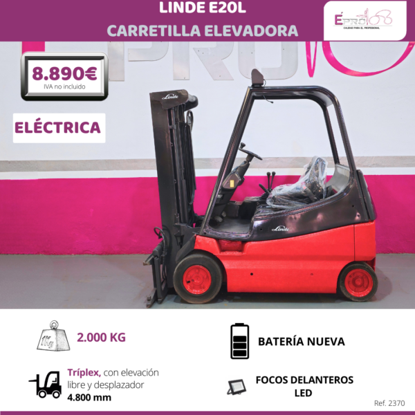 CARRETILLA ELEVADORA