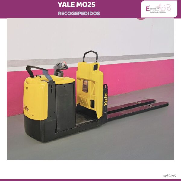 RECOGEPEDIDOS YALE - Imagen 3