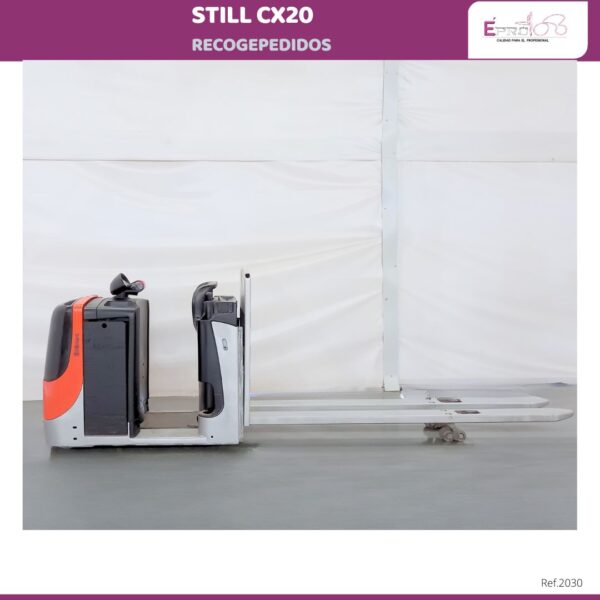 RECOGEPEDIDOS STILL - Imagen 4