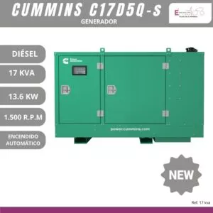 GENERADOR CUMMINS