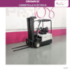 CARRETILLA ELEVADORA CROWN 1600 KILOS - Imagen 2