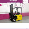 CARRETILLA ELEVADORA YALE ERP15VC - Imagen 2