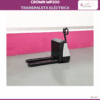 TRANSPALETA ELECTRICA CROWN - Imagen 2