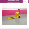 TRANSPALETA ELECTRICA JUNGHENRICH - Imagen 2