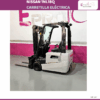 CARRETILLA ELEVADORA NISSAN 1800 KILOS - Imagen 3