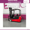 CARRETILLA ELEVADORA MANITOU - Imagen 3