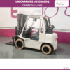 CARRETILLA ELEVADORA GAS UNICARRIERS - Imagen 4