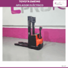 APILADOR ELECTRICO TOYOTA - Imagen 3