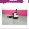 TRANSPALETA ELECTRICA CROWN - Imagen 3