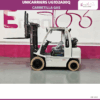 CARRETILLA ELEVADORA GAS UNICARRIERS - Imagen 5
