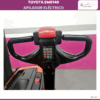 APILADOR ELECTRICO TOYOTA - Imagen 6