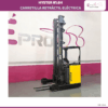 CARRETILLA RETRACTIL TRÍPLEX HYSTER - Imagen 2