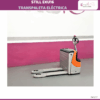 TRANSPALETA ELECTRICA STILL - Imagen 2