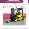 CARRETILLA ELEVADORA YALE 3500 KILOS - Imagen 2