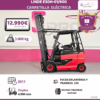 CARRETILLA ELEVADORA ELECTRICA