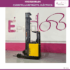 CARRETILLA RETRACTIL TRÍPLEX HYSTER - Imagen 3