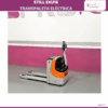 TRANSPALETA ELECTRICA STILL - Imagen 3