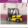 CARRETILLA ELEVADORA DIESEL GPD35VX E2345 - Imagen 3