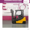 CARRETILLA ELEVADORA DIESEL JUNGHENRICH - Imagen 4