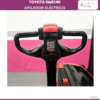 APILADOR ELECTRICO TOYOTA 1400 KG - Imagen 4