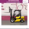 CARRETILLA ELEVADORA DIESEL GPD35VX E2345 - Imagen 4