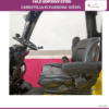 CARRETILLA ELEVADORA YALE 3500 KILOS - Imagen 5