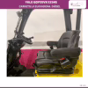 CARRETILLA ELEVADORA DIESEL GPD35VX E2345 - Imagen 5