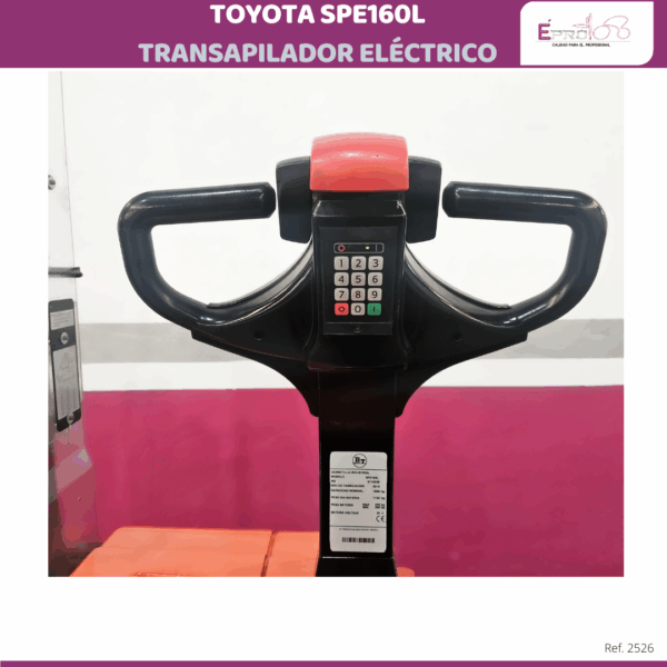 TRANSAPILADOR ELECTRICO - Imagen 5