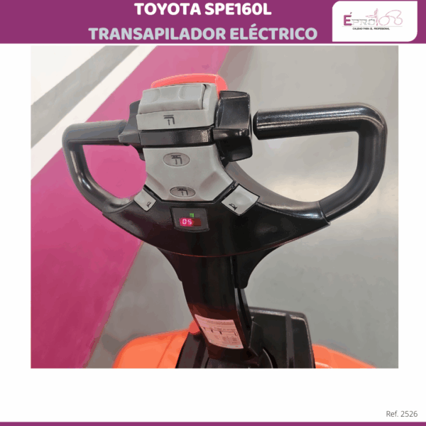 TRANSAPILADOR ELECTRICO - Imagen 6