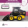 MINIEXCAVADORA NEW HOLAND