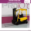 CARRETILLA ELEVADORA DIESEL HYSTER J2.0XN LWB - Imagen 2