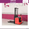 APILADOR 1600 KG LINDE L16 - Imagen 2