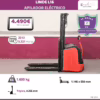 APILADOR 1600 KG LINDE L16