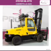 CARRETILLA ELEVADORA HYSTER H8.0FT9 - Imagen 3