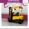 CARRETILLA ELEVADORA DIESEL HYSTER J2.0XN LWB - Imagen 3