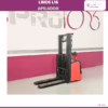 APILADOR 1600 KG LINDE L16 - Imagen 3