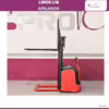 APILADOR 1600 KG LINDE L16 - Imagen 4