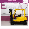 CARRETILLA ELEVADORA HYSTER J3.0XN - Imagen 4