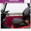 CARRETILLA ELEVADORA MANITOU DIESEL - Imagen 5