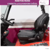 CARRETILLA ELEVADORA MANITOU DIESEL MI25D - Imagen 5