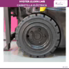 CARRETILLA ELEVADORA DIESEL HYSTER J2.0XN LWB - Imagen 6