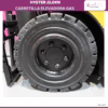CARRETILLA ELEVADORA HYSTER J3.0XN - Imagen 7