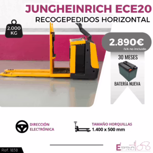 RECOGEPEDIDOS JUNGHENRICH ECE20